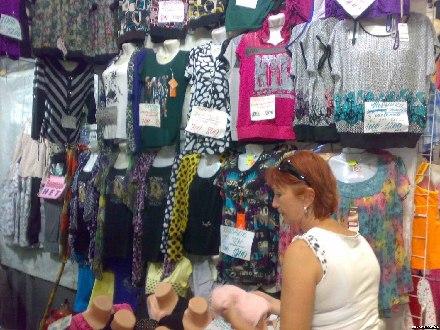 Где Купить Одежду В Алматы